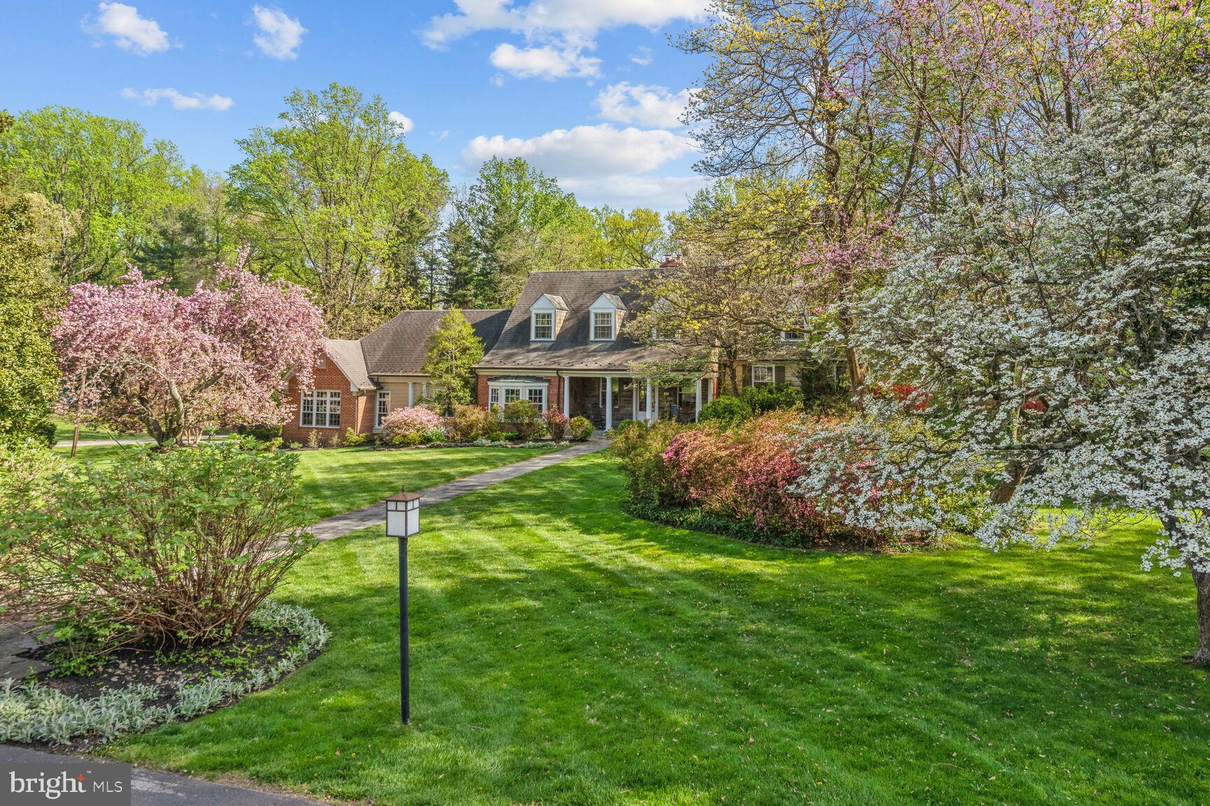 815 Notley Road Silver Spring, MD 20904 - Photo 3 of 64 Landscaping blossoms