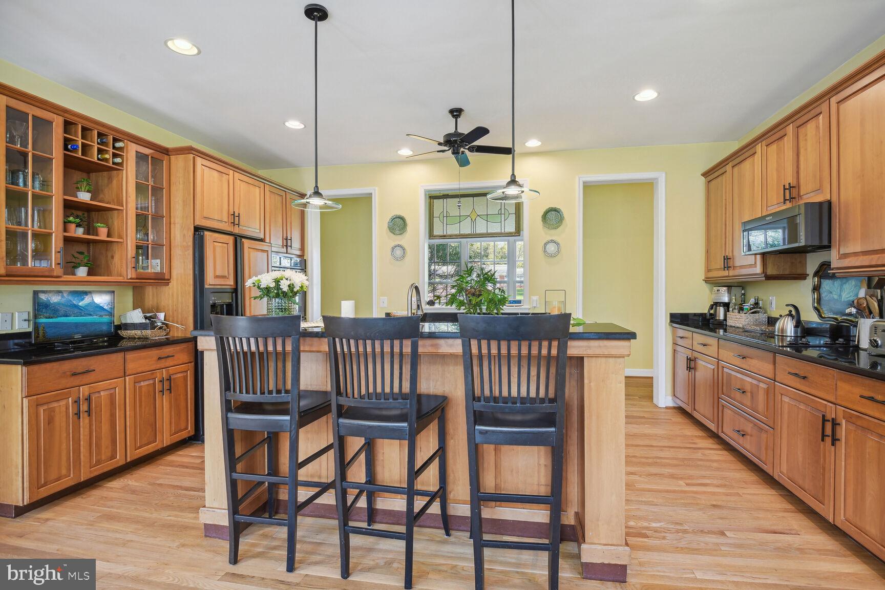 815 Notley Road Silver Spring, MD 20904 - Photo 6 of 64 Large kitchen with entertainment island