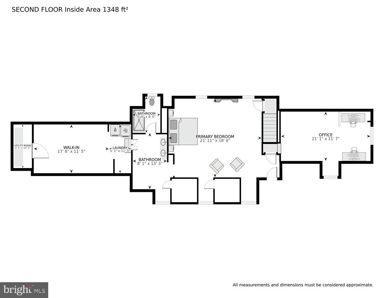 815 Notley Road Silver Spring, MD 20904 - Photo 62 of 64 Upper level