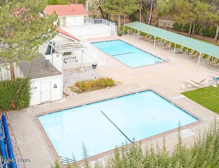 1245 Conway Lane Reno, NV 89503 - Photo 24 of 25 Community Pool
