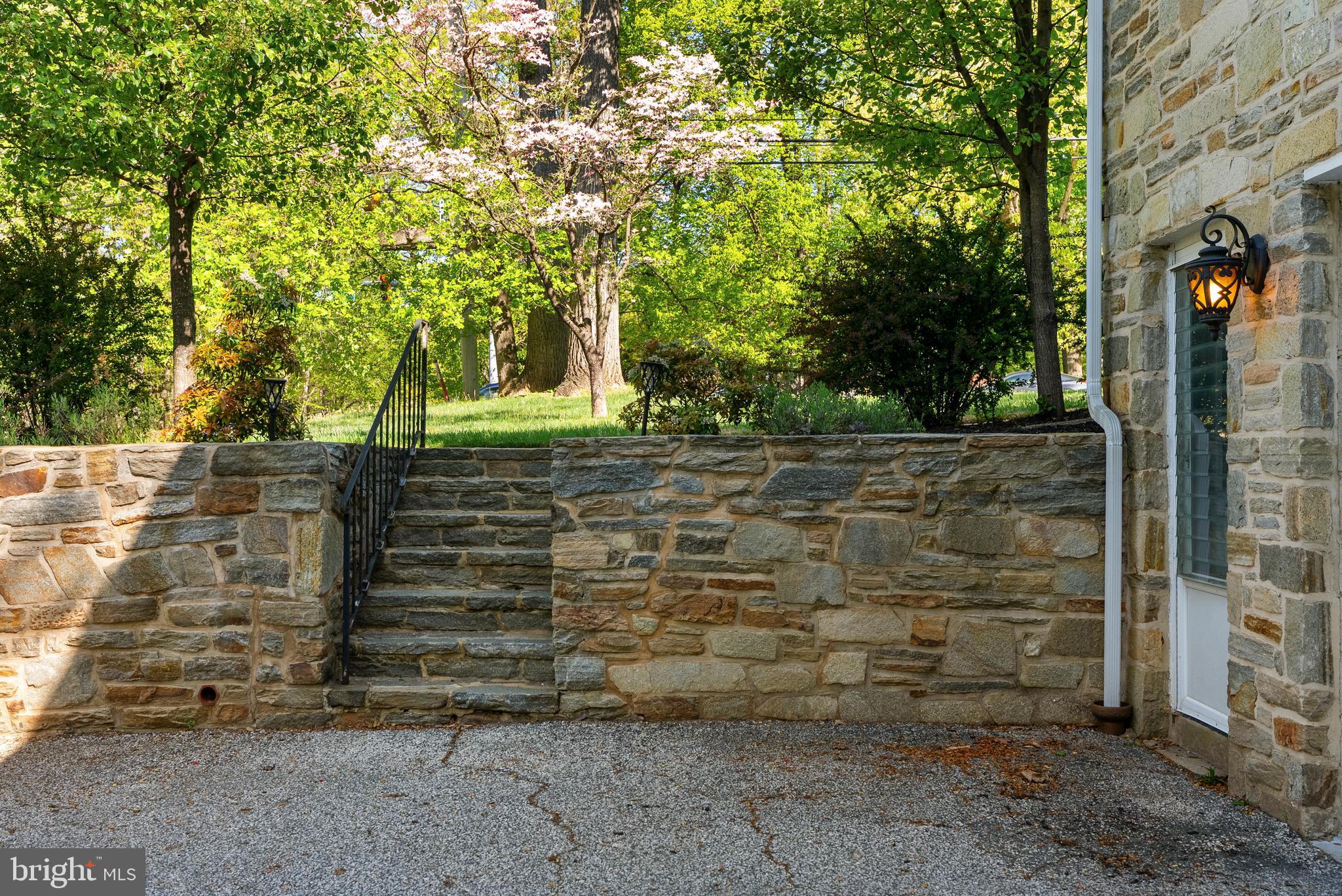 1201 Providence Road Towson, MD 21286 - Photo 30 of 35 a view of a pathway of a building