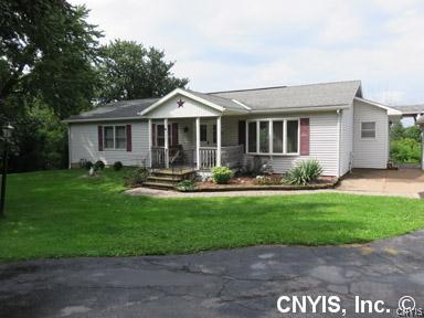 1194 Genesee Street Oneida, NY 13421 - Photo 1 of 1 Exterior Front