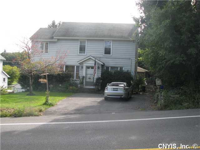 4166 Split Rock Road Onondaga, NY 13031 - Photo 1 of 1 Exterior Front