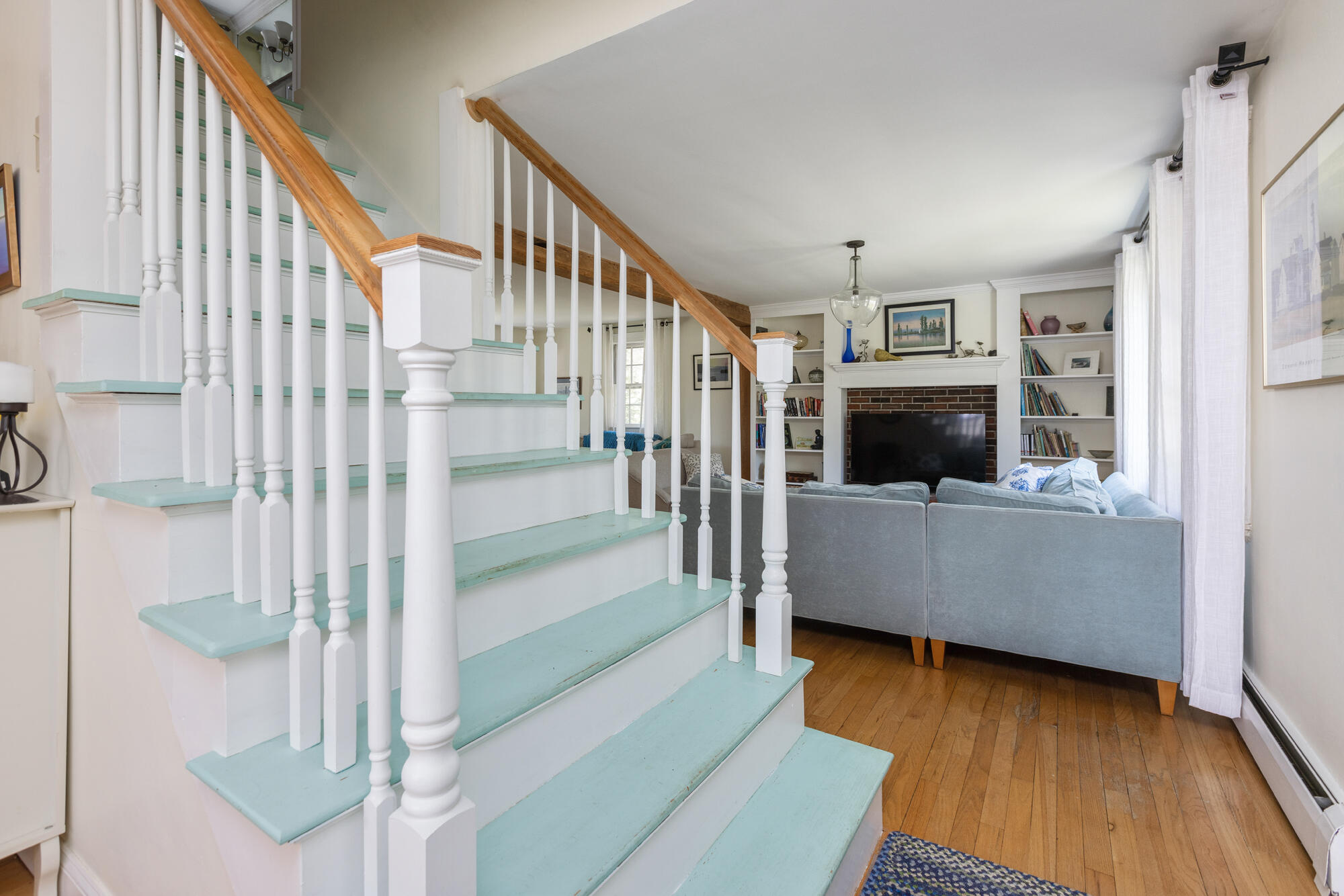 2 Cushing Briggs Road Freeport, ME 04032 - Photo 22 of 57 Staircase