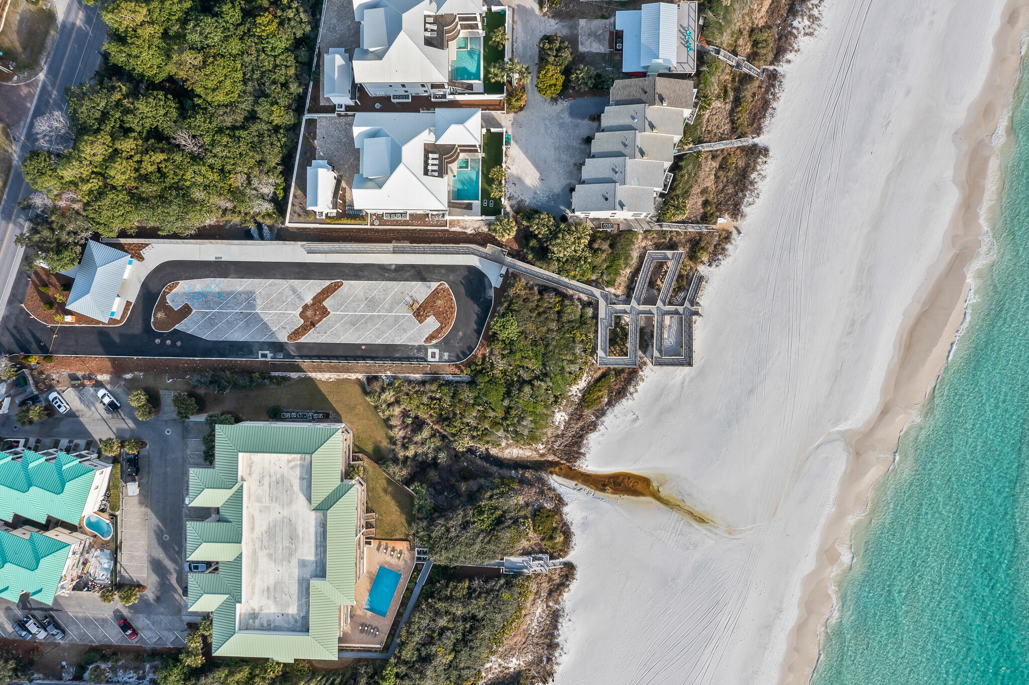 82 Sugar Sand Lane, Unit A7 Santa Rosa Beach, FL 32459 - Photo 31 of 35 a bird view of a house
