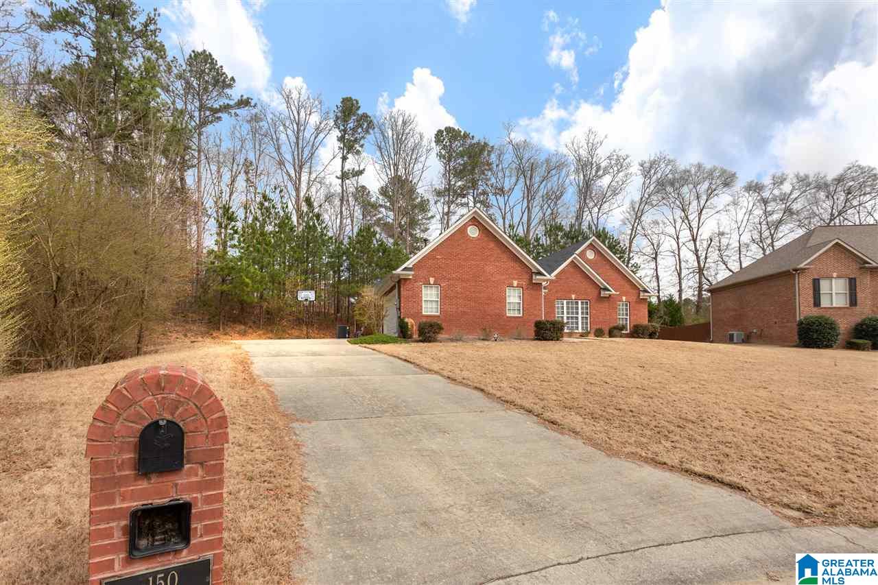 150 Meadow Brook Road Springville, AL 35146 - Photo 2 of 27