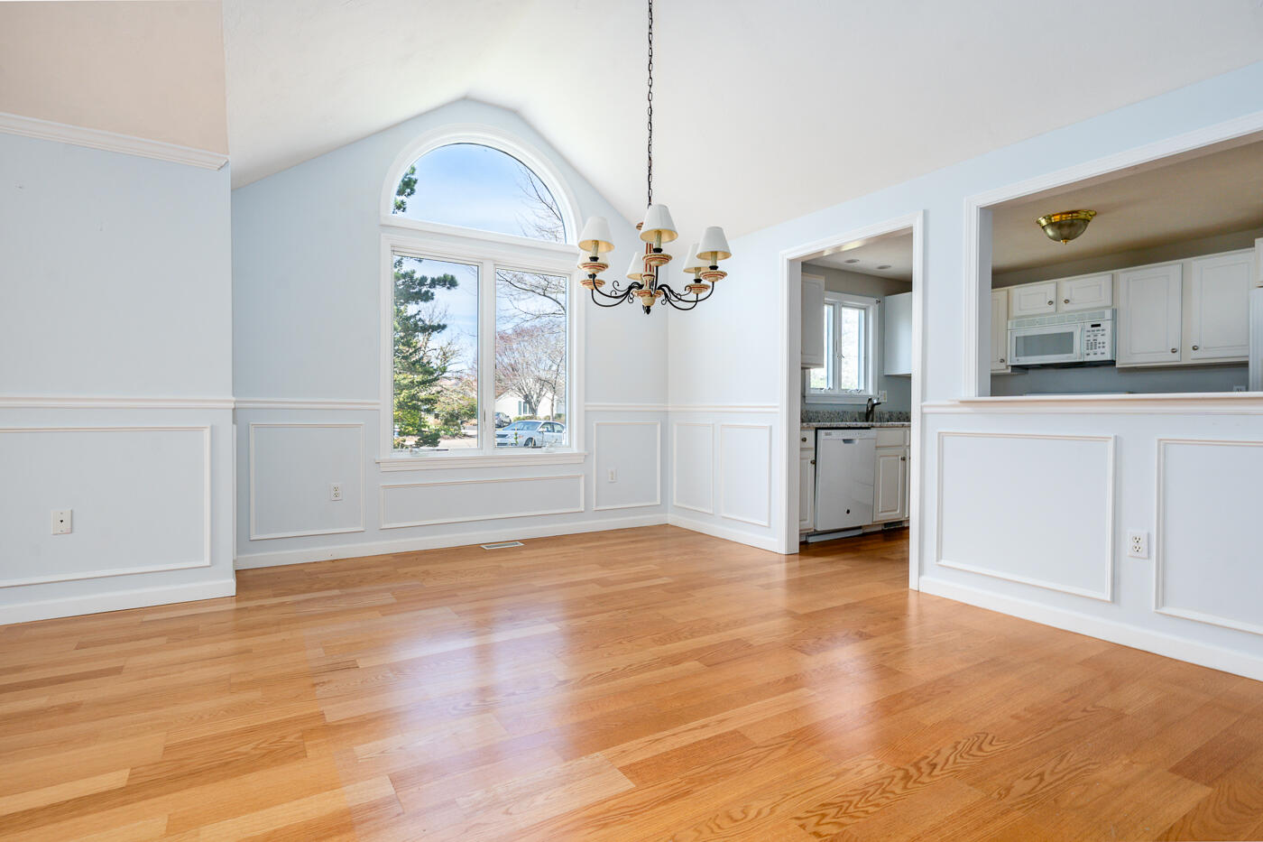 15 Beacon Court Mashpee, MA 02649 - Photo 7 of 33 a view of a room with cabinet and windows