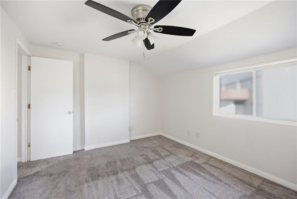 5 Rosamond Street McKees Rocks, PA 15136 - Photo 12 of 17 a view of an empty room with a window