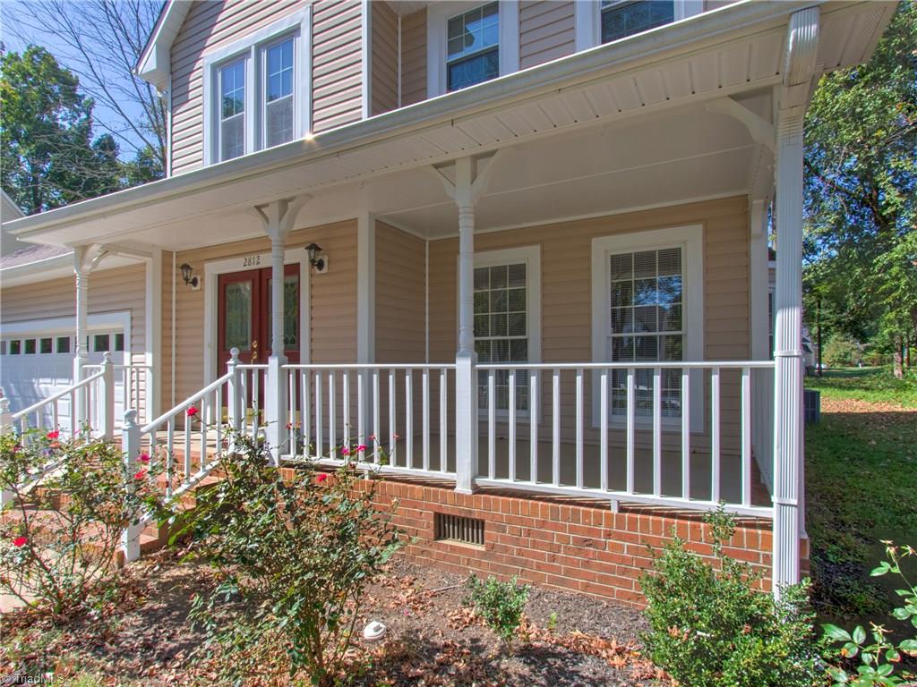 2812 Pickering Road Greensboro, NC 27407 - Photo 3 of 30 Gallery Image 3