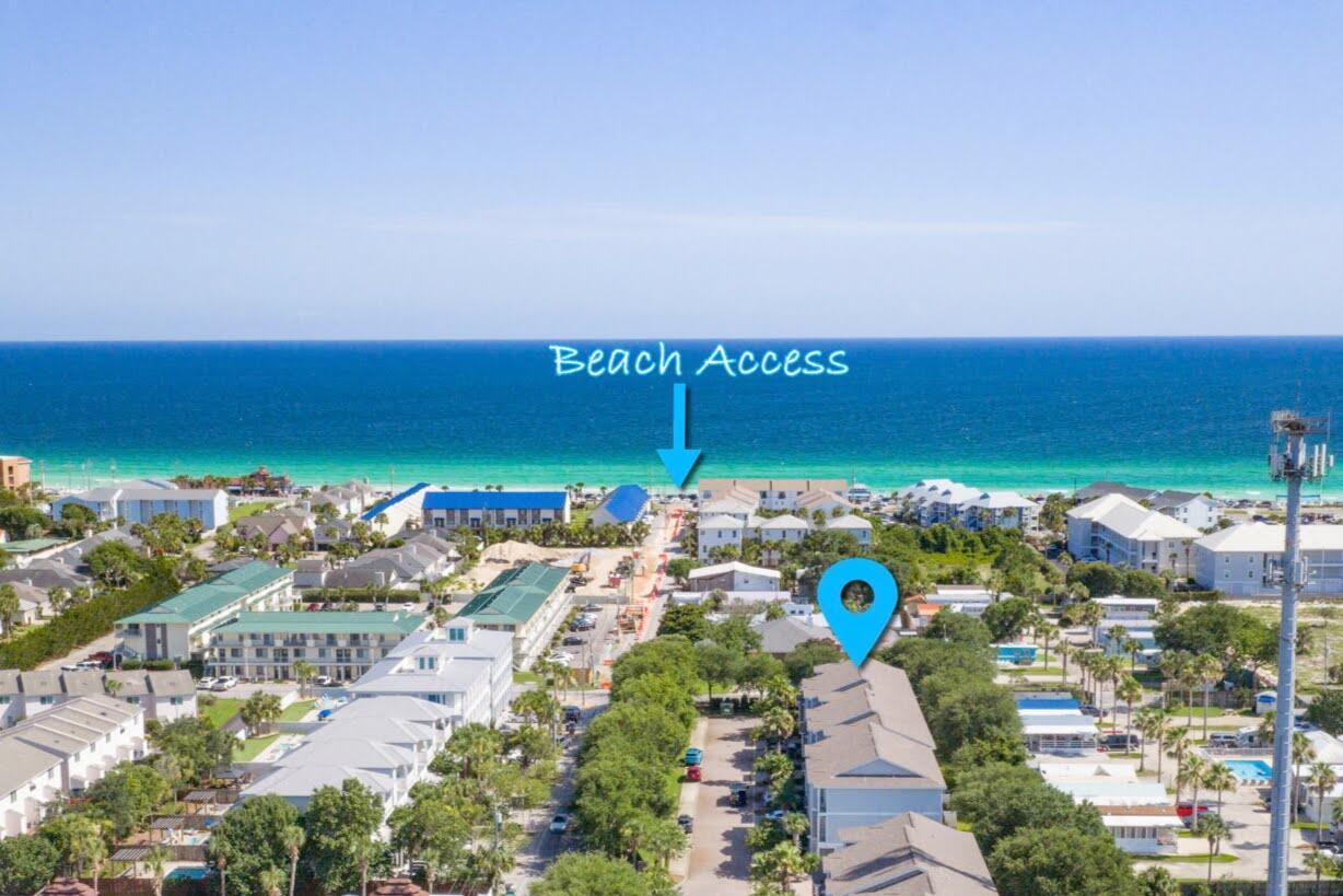257 Driftwood Road, Unit 20 Miramar Beach, FL 32550 - Photo 46 of 56 Driftwood Townhomes Unit 20