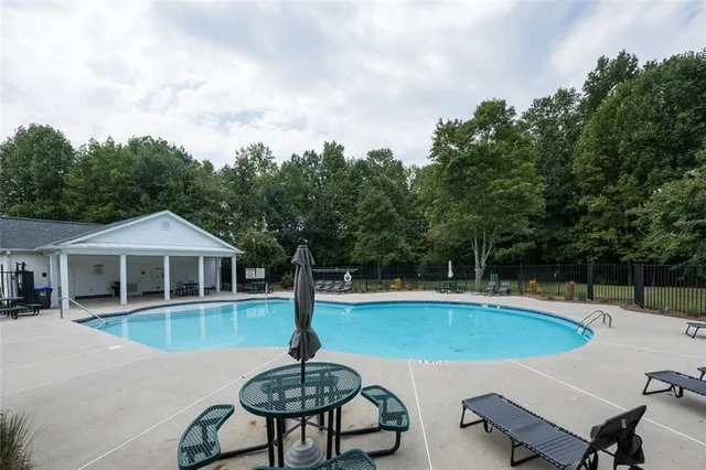 a park with kid zone