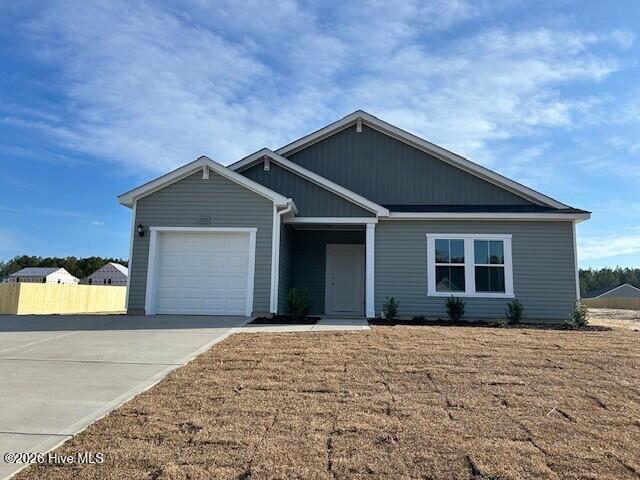 226 Happy Trail Road Aberdeen, NC 28315 - Photo 1 of 2 TR-36