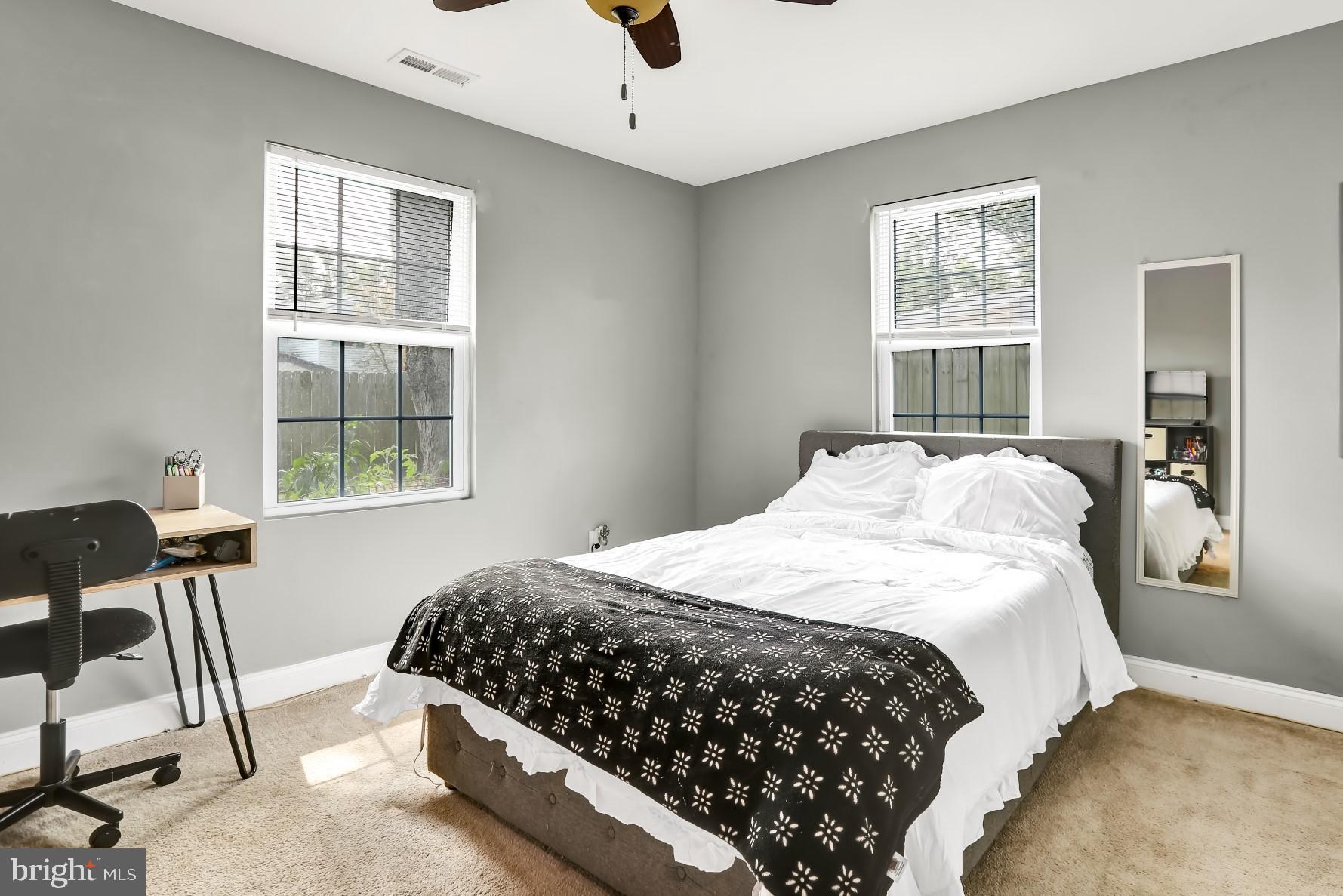 52 Inbrook Road Levittown, PA 19057 - Photo 11 of 23 First floor bedroom