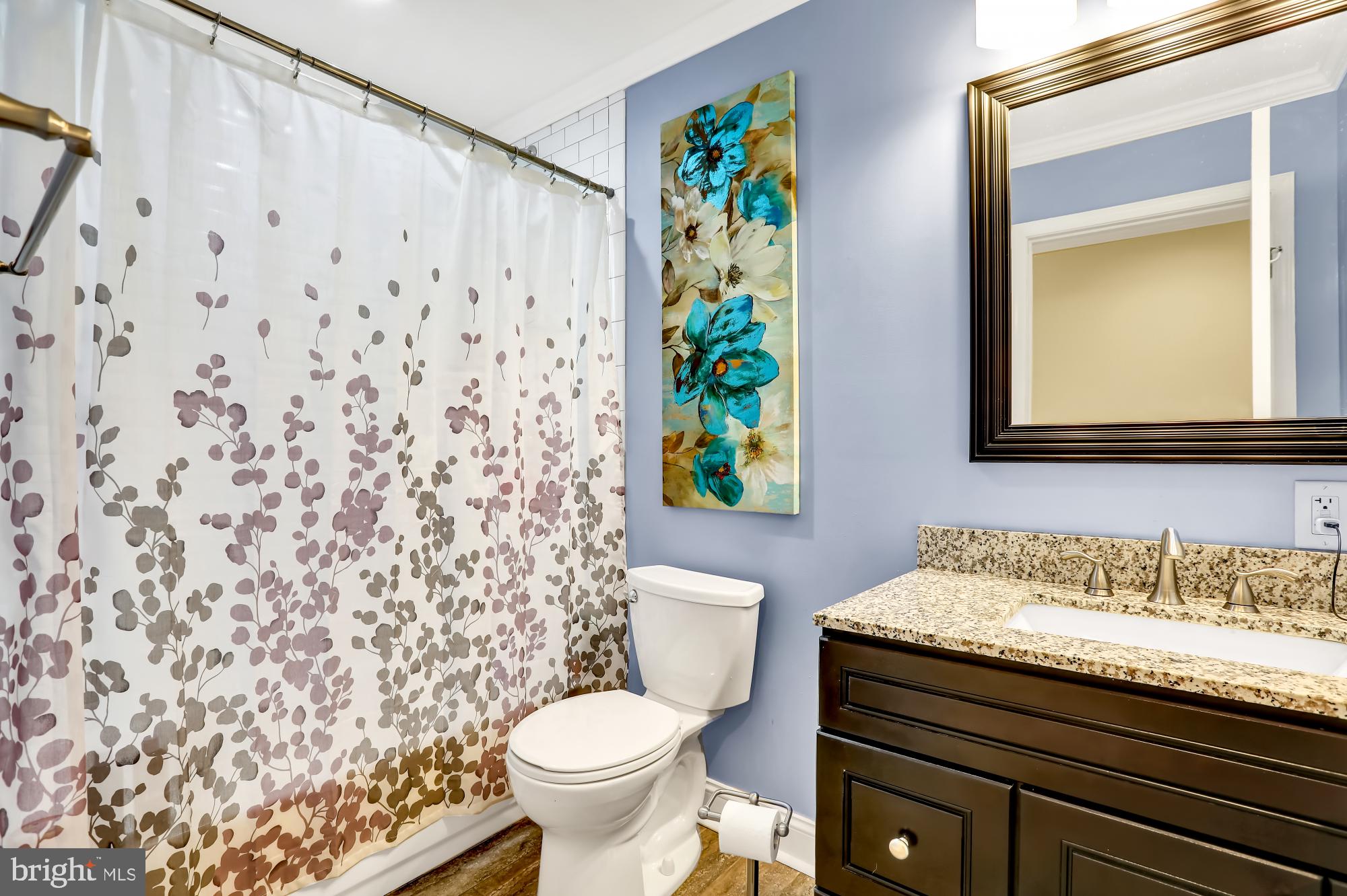 52 Inbrook Road Levittown, PA 19057 - Photo 16 of 23 Second-floor hall bath