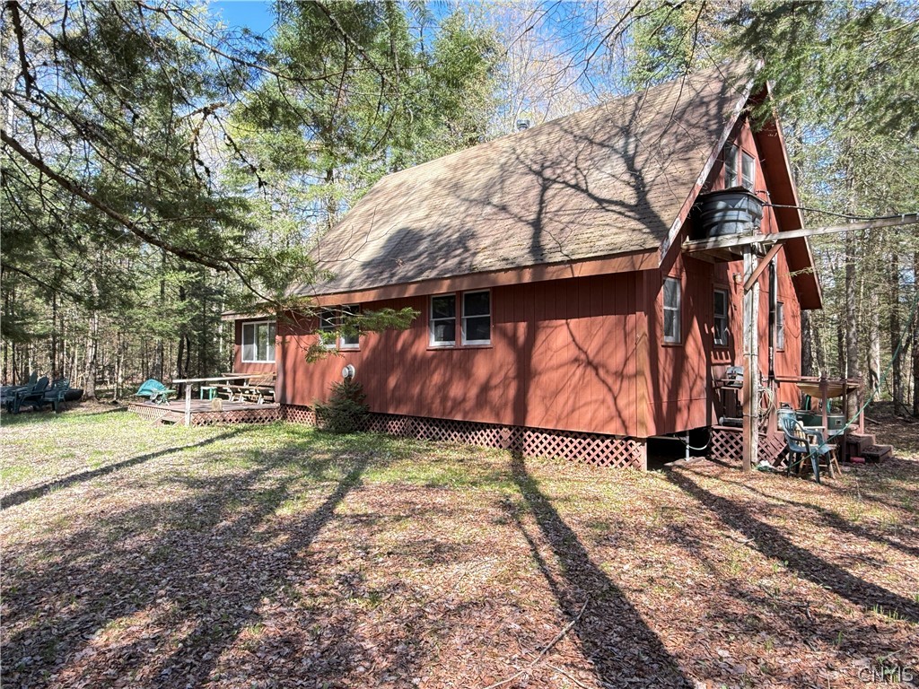 Lot # Meekerville Road Forestport, NY 13338 - Photo 2 of 45