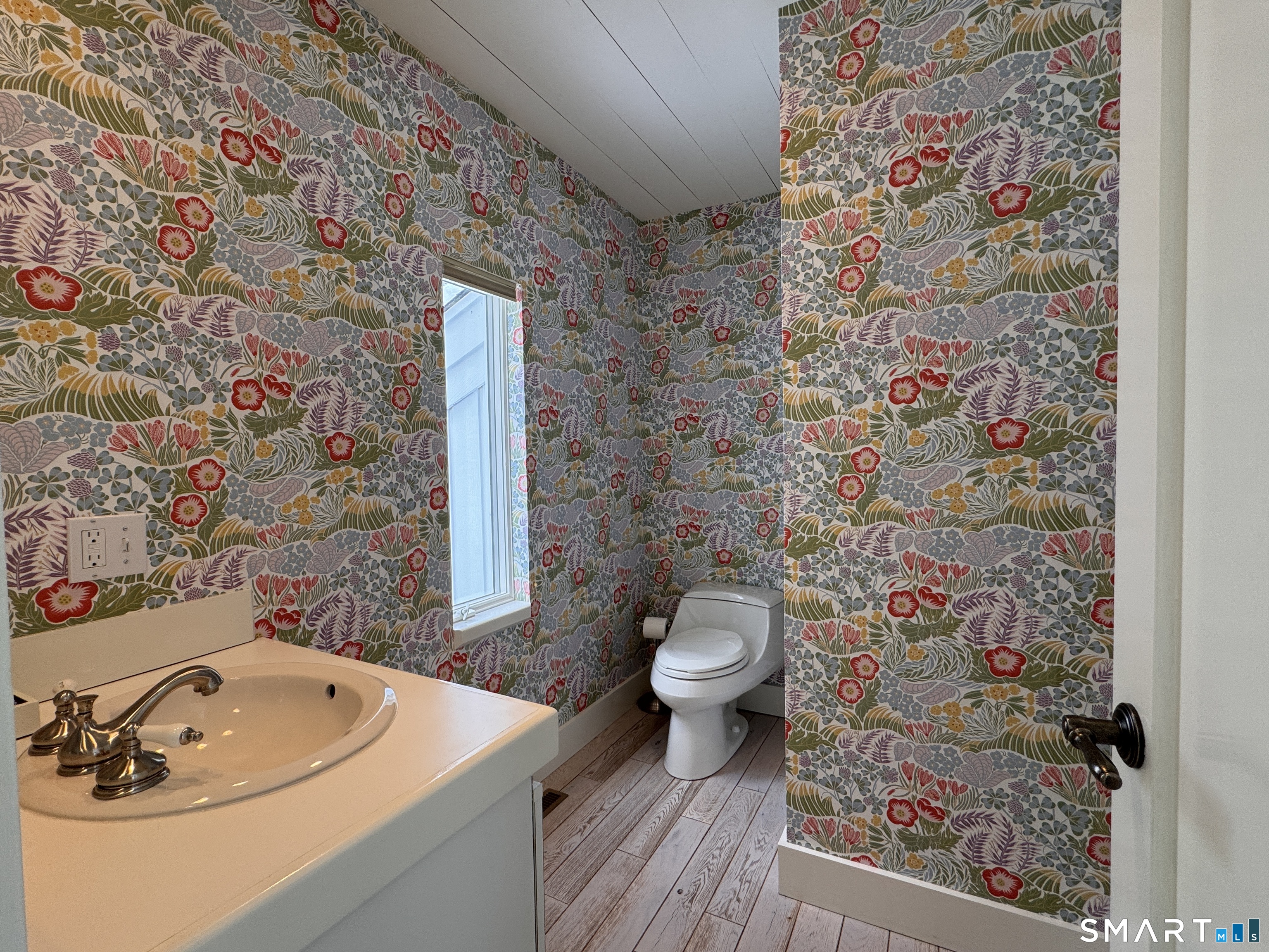 63 West Mountain Road Washington, CT 06793 - Photo 23 of 31 a bathroom with a sink and a toilet