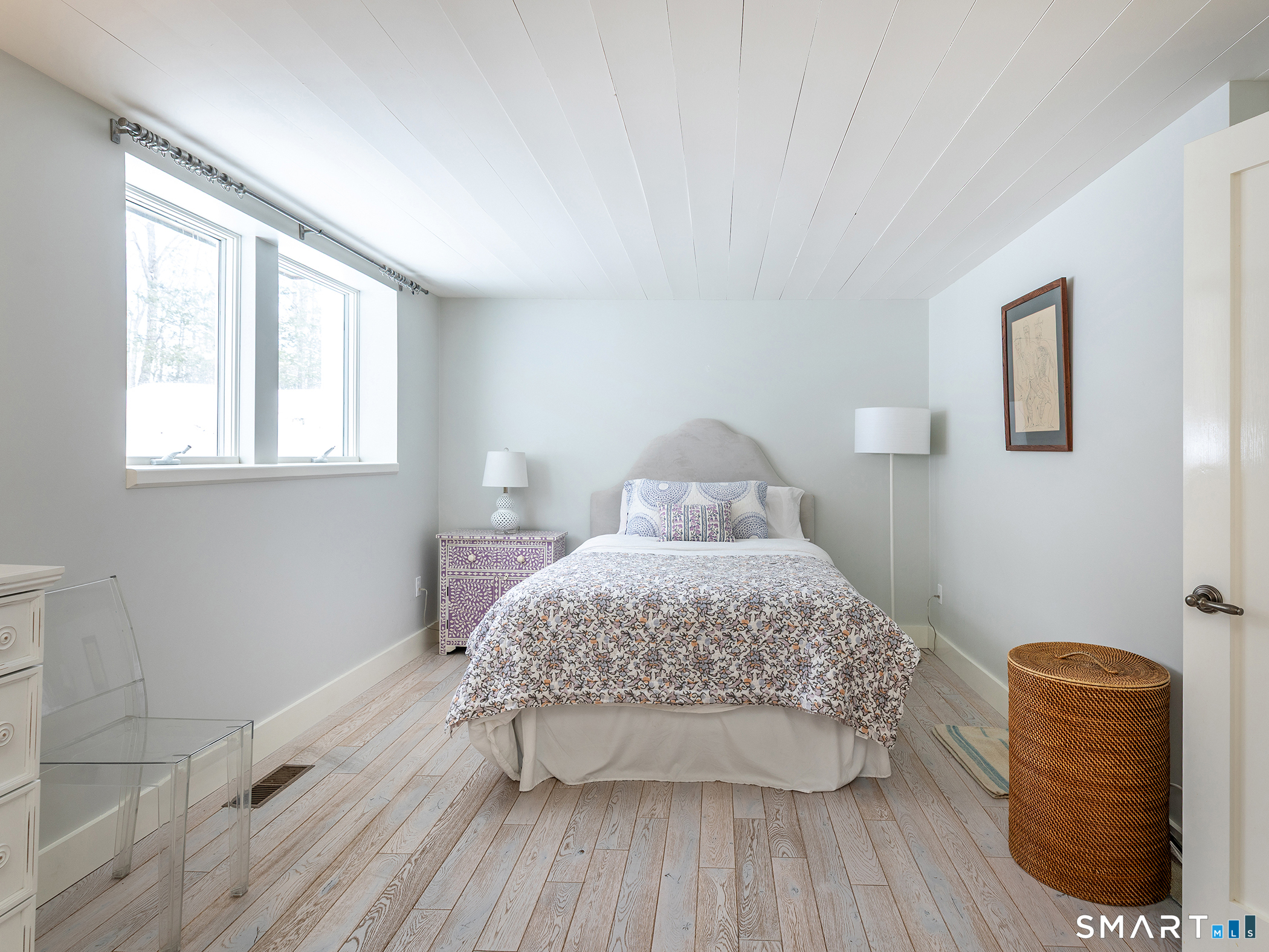 63 West Mountain Road Washington, CT 06793 - Photo 29 of 31 a bedroom with a bed and a chair