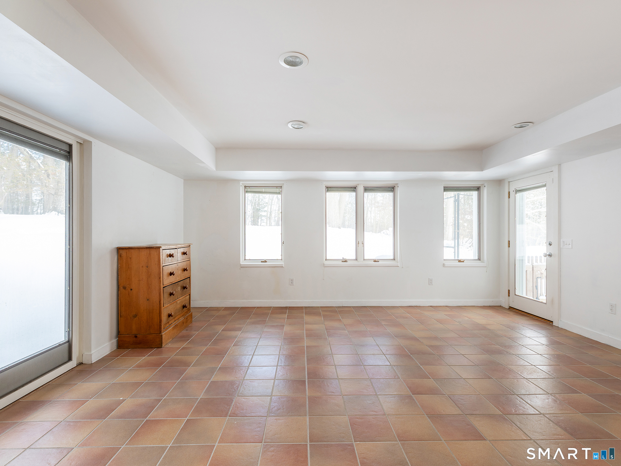 63 West Mountain Road Washington, CT 06793 - Photo 30 of 31 a view of an empty room with a window