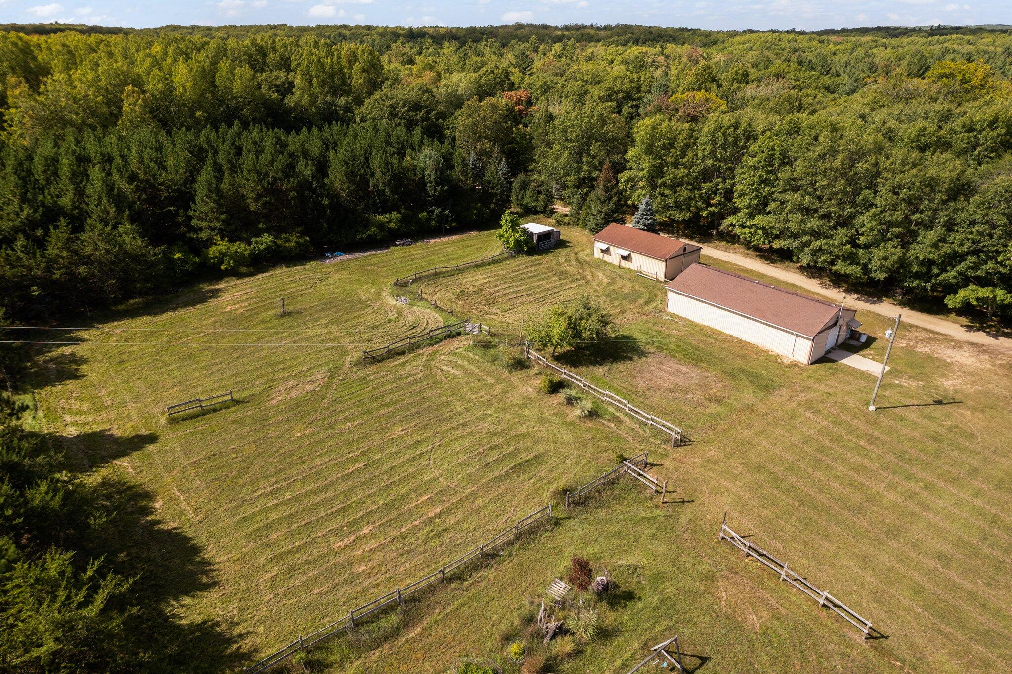 152 North Hawkins Road Reed City, MI 49677 - Photo 33 of 89 7-web-or-mls-DJI_0043