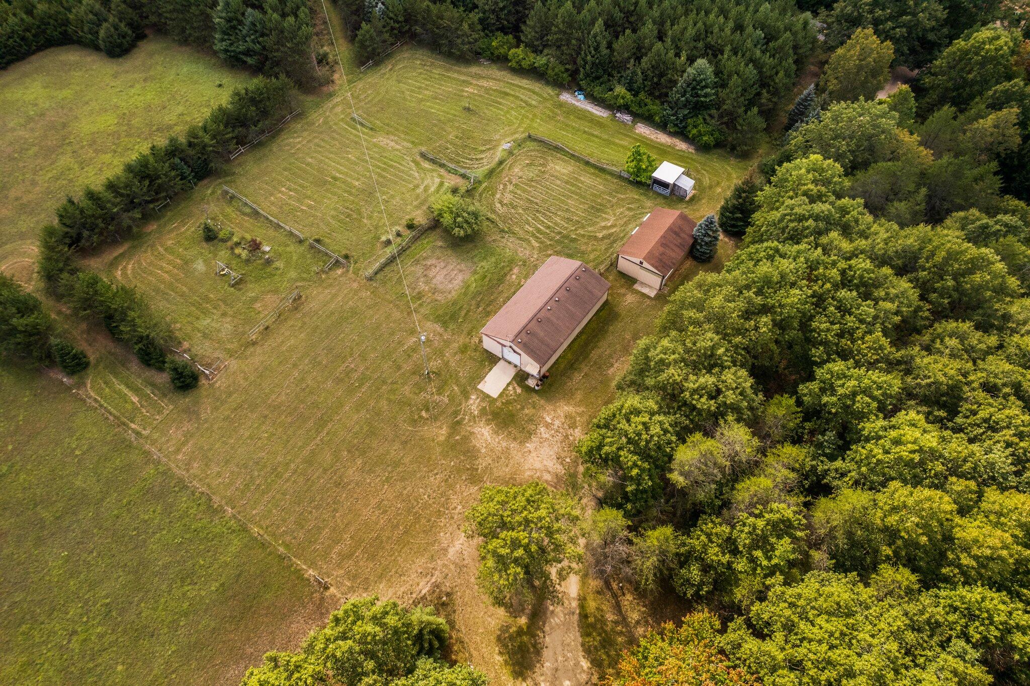 152 North Hawkins Road Reed City, MI 49677 - Photo 42 of 89 22-web-or-mls-DJI_0061