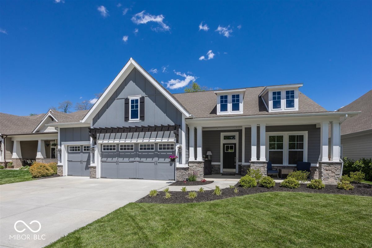 16517 Buck Ridge Lane Fortville, IN 46040 - Photo 1 of 35