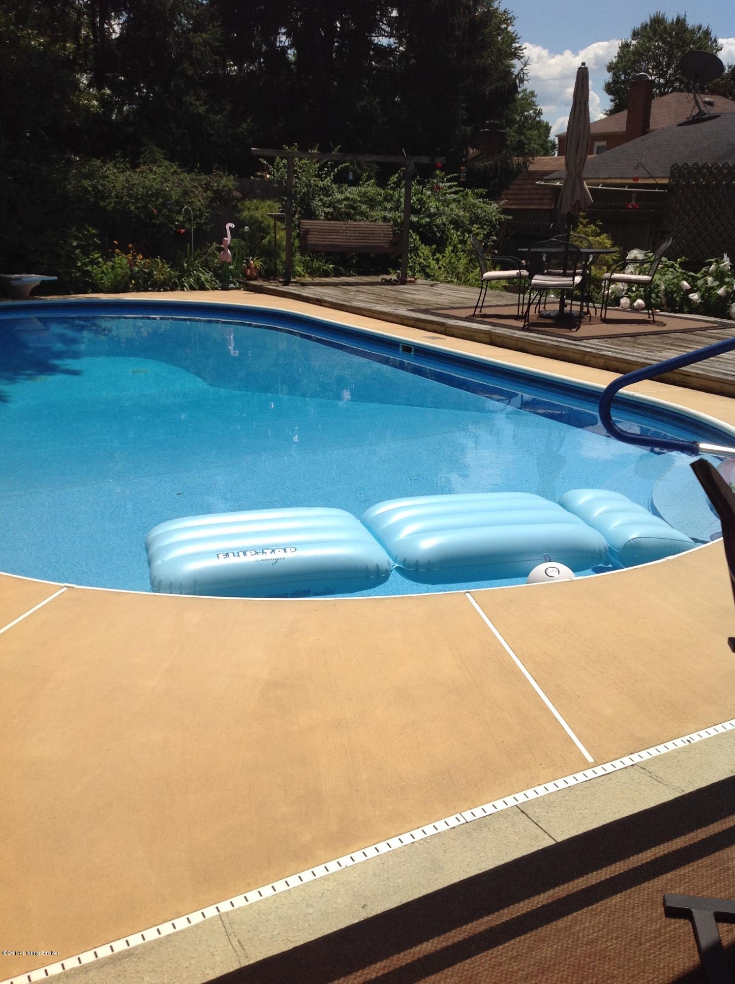 6810 Tottenham Road Louisville, KY 40207 - Photo 35 of 40 Inground Pool