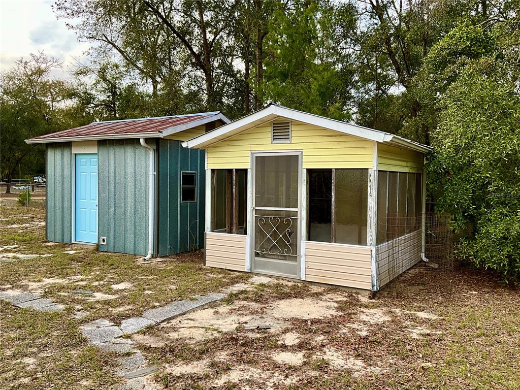 600 Wakulla Street Florahome, FL 32140 - Photo 11 of 47 a front view of a house with a yard