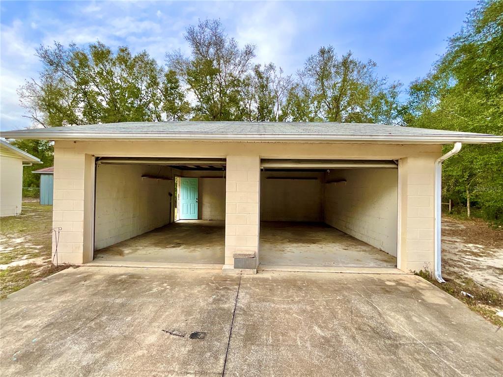 600 Wakulla Street Florahome, FL 32140 - Photo 13 of 47 a view of an entrance to house