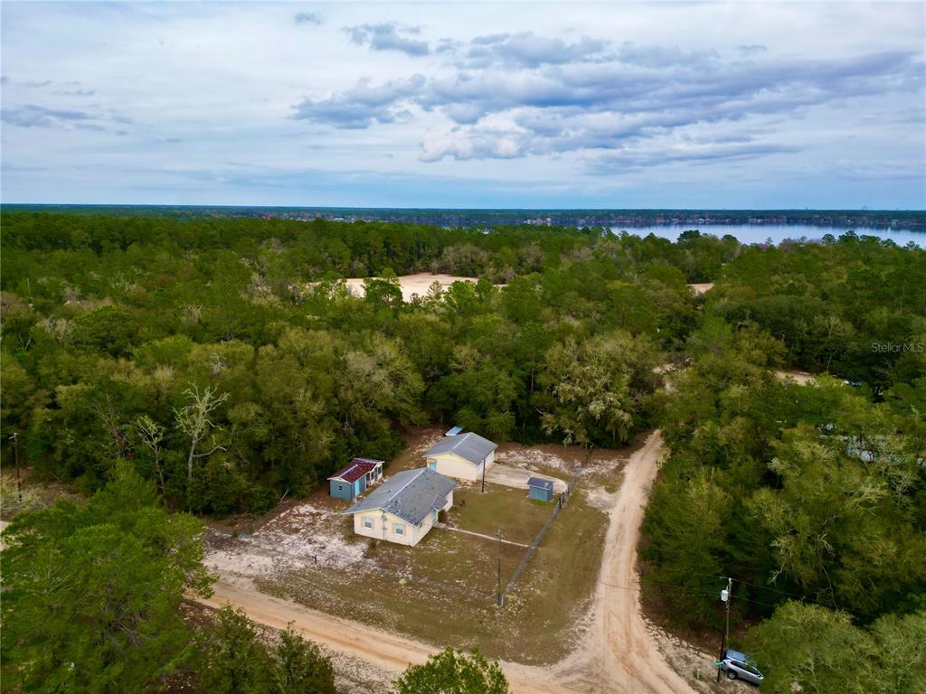 600 Wakulla Street Florahome, FL 32140 - Photo 32 of 47 a view of outdoor space and yard