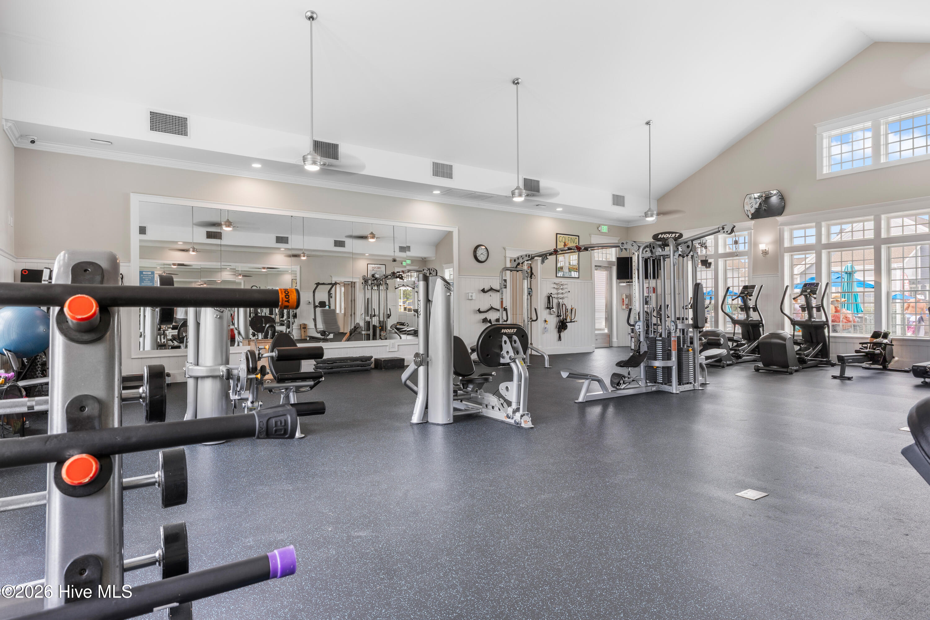 401 Caspian Court Holly Ridge, NC 28445 - Photo 65 of 71 Summerhouse Amenities: Gym