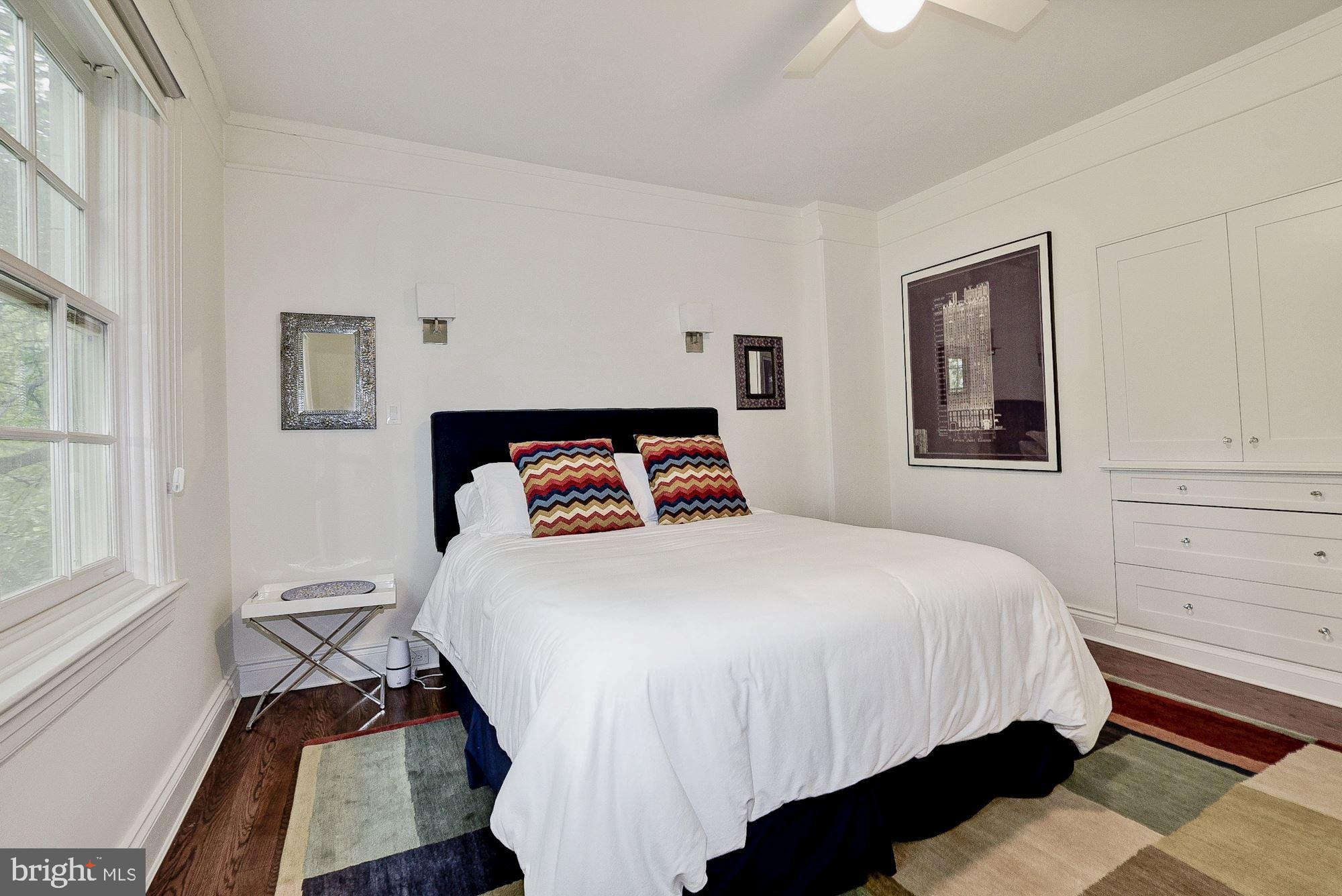 3308 Woodley Road Northwest Washington, DC 20008 - Photo 14 of 23 Bedroom