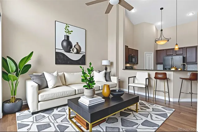 $480,000 | 8540 Gold Peak Lane, Unit C, Highlands Ranch, CO 80130