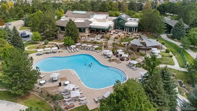 $480,000 | 8540 Gold Peak Lane, Unit C, Highlands Ranch, CO 80130