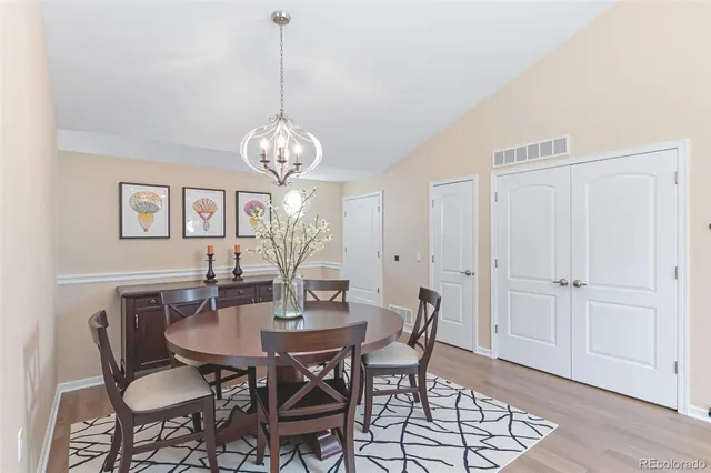 $480,000 | 8540 Gold Peak Lane, Unit C, Highlands Ranch, CO 80130