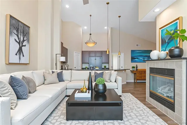 $480,000 | 8540 Gold Peak Lane, Unit C, Highlands Ranch, CO 80130