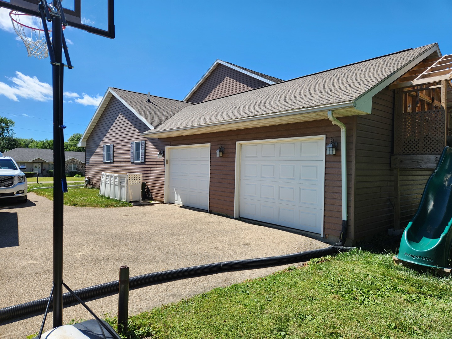 1275 Winn Road Sterling, IL 61081 - Photo 4 of 29 a view of backyard of house