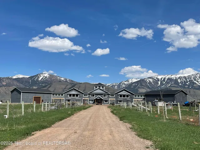 $1,399,900 | 5860 Bitter Creek Road, Afton, WY 83110