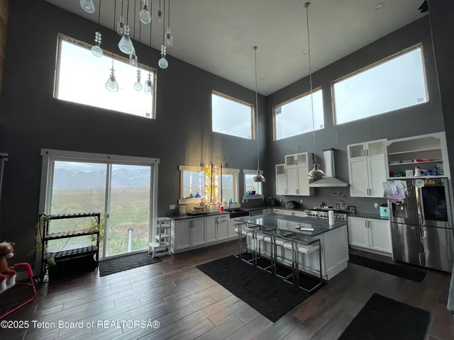 $1,399,900 | 5860 Bitter Creek Road, Afton, WY 83110