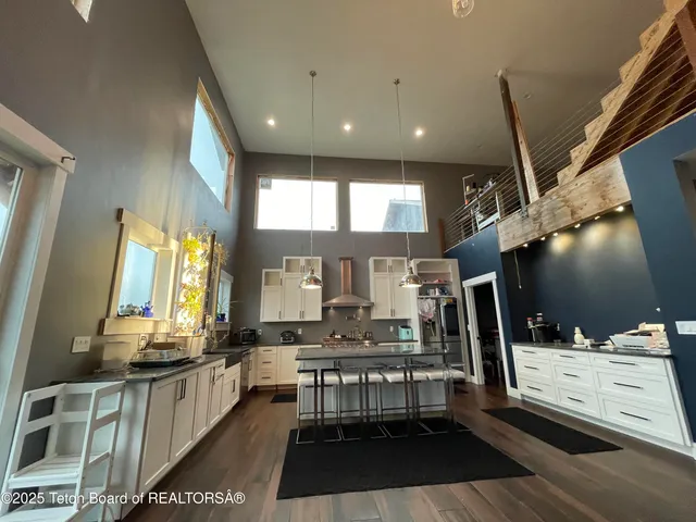 $1,399,900 | 5860 Bitter Creek Road, Afton, WY 83110