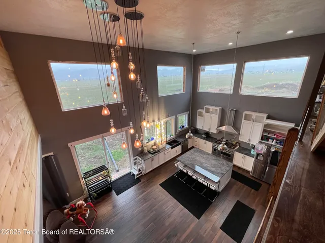 $1,399,900 | 5860 Bitter Creek Road, Afton, WY 83110