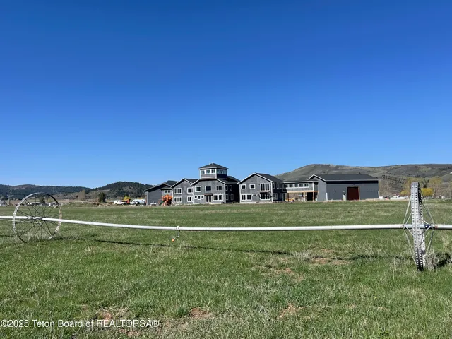 $1,399,900 | 5860 Bitter Creek Road, Afton, WY 83110