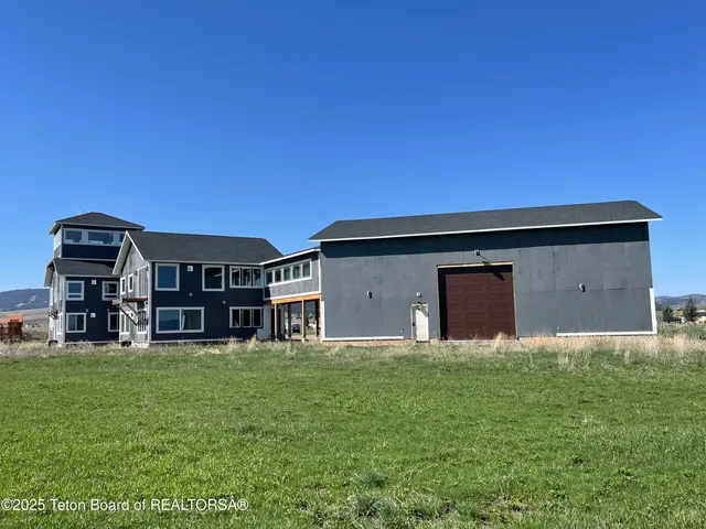 $1,399,900 | 5860 Bitter Creek Road, Afton, WY 83110