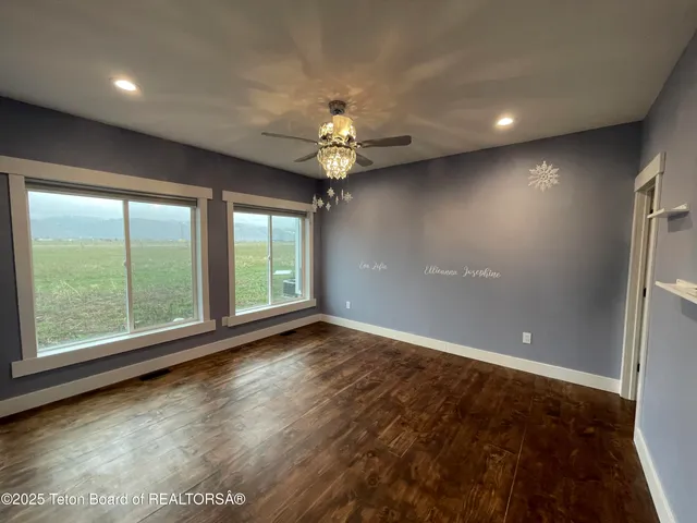 $1,399,900 | 5860 Bitter Creek Road, Afton, WY 83110