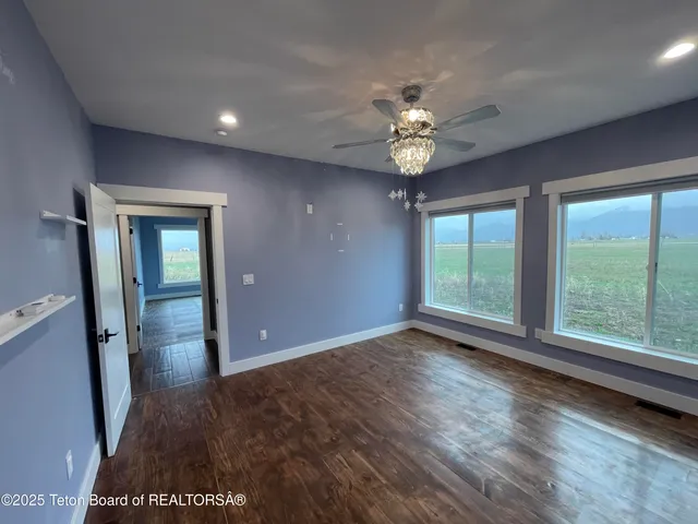 $1,399,900 | 5860 Bitter Creek Road, Afton, WY 83110