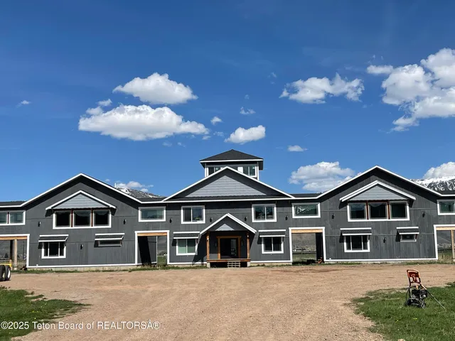 $1,399,900 | 5860 Bitter Creek Road, Afton, WY 83110