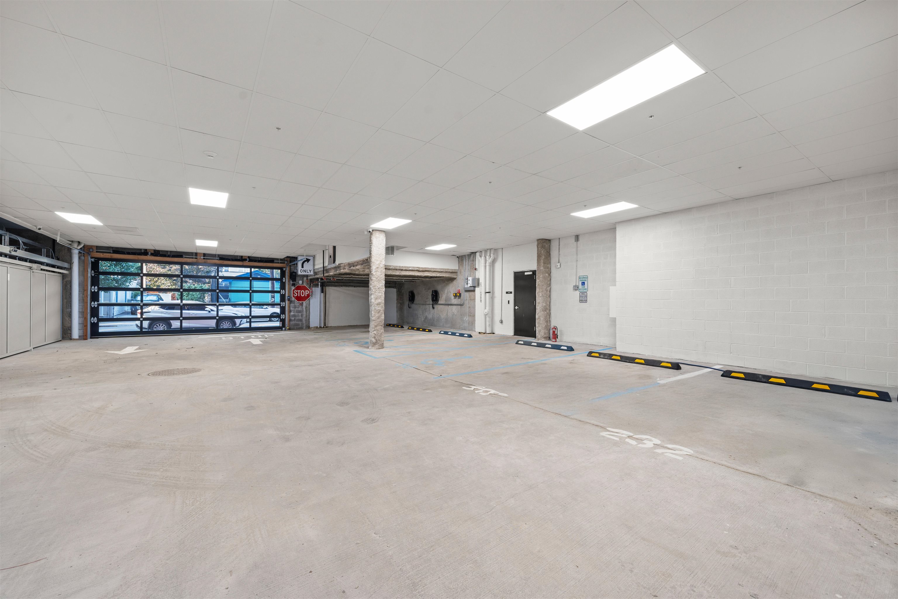 17 Ave East, Unit 504 Bayonne, NJ 07002 - Photo 26 of 30 a view of an empty room with a kitchen