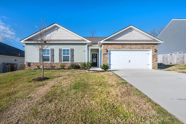 $419,999 | 6459 Prickly Loop, Ooltewah, TN 37363