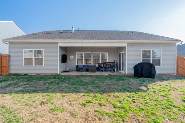 $419,999 | 6459 Prickly Loop, Ooltewah, TN 37363