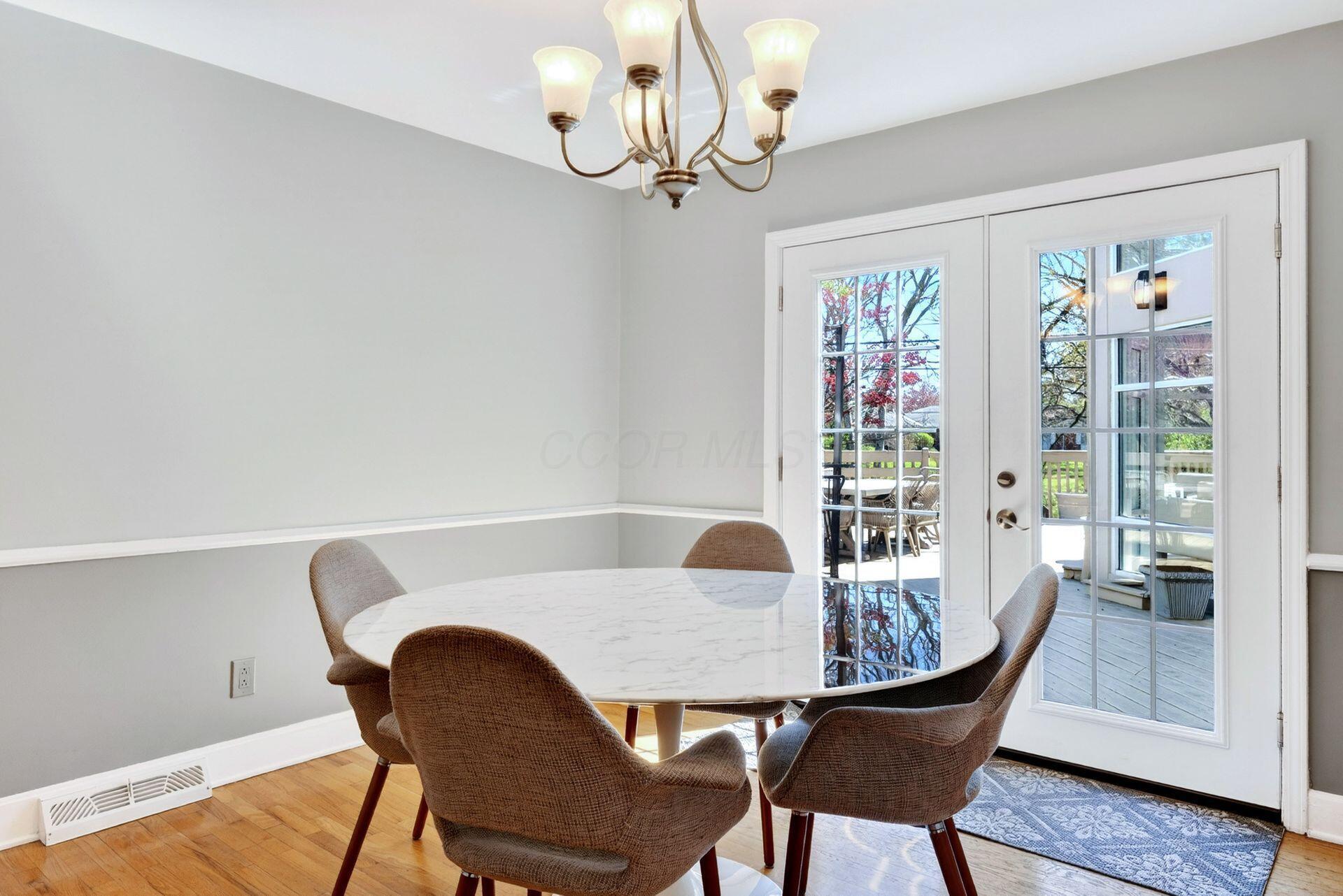 2433 Brookwood Road Columbus, OH 43209 - Photo 19 of 105 Breakfast Room
