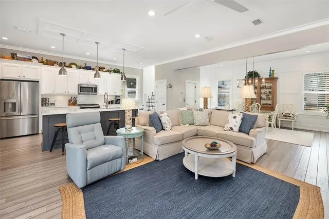 $549,900 | 135 Mohr Club Drive, Darien, GA 31305